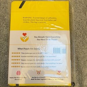 Gratitude Sidekick Journal